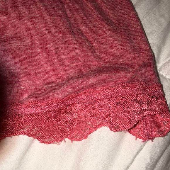 Lace detail tank from Urban Outfitters - Picture 2 of 5